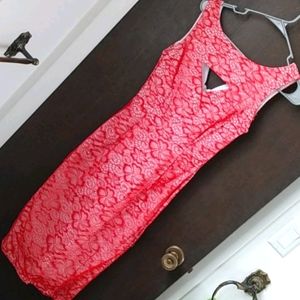 Bettie Page lace dress